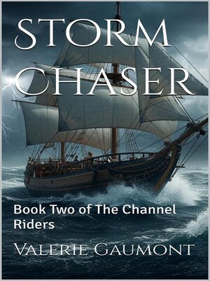 cover image of Storm Chaser